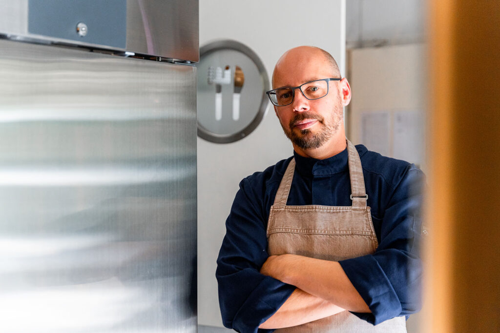 Brecht Musiek als Horeca coach & optimalisatie van uw onderneming